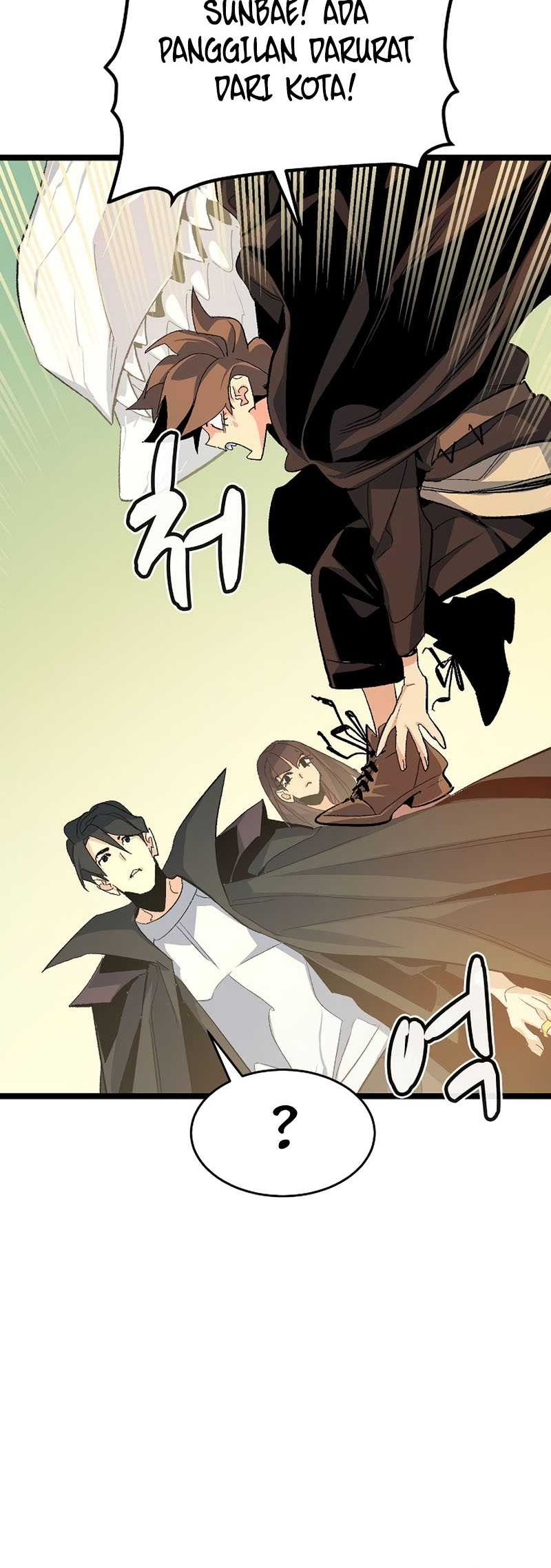 Alone Necromancer Chapter 110 - halaman 74