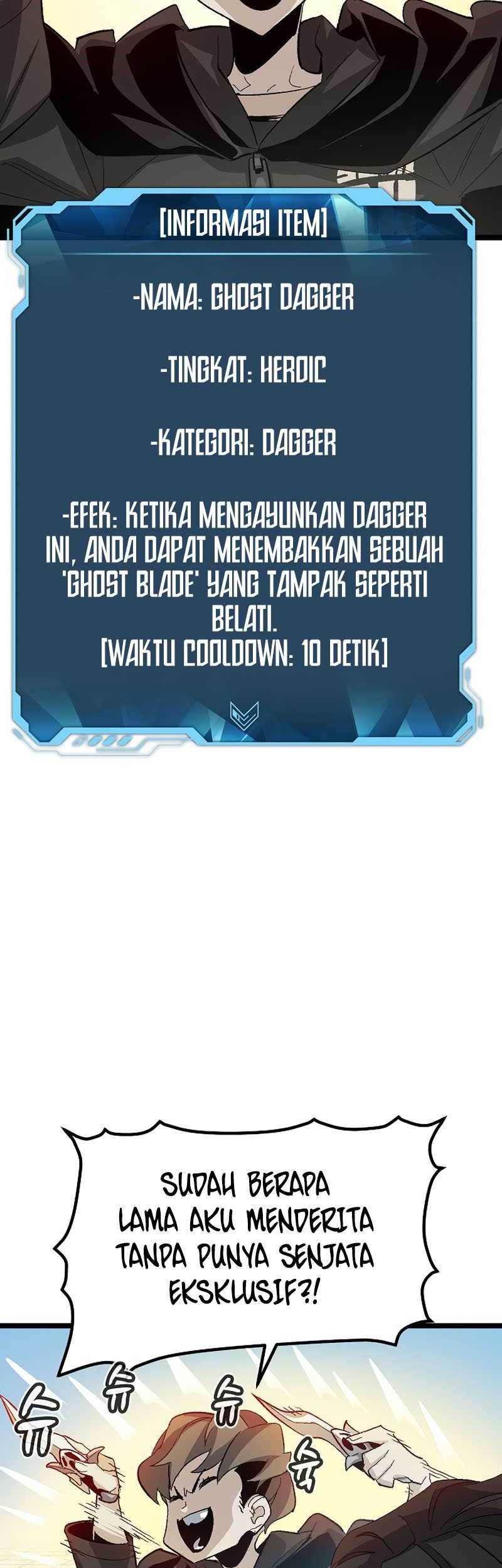 Alone Necromancer Chapter 111 - halaman 23
