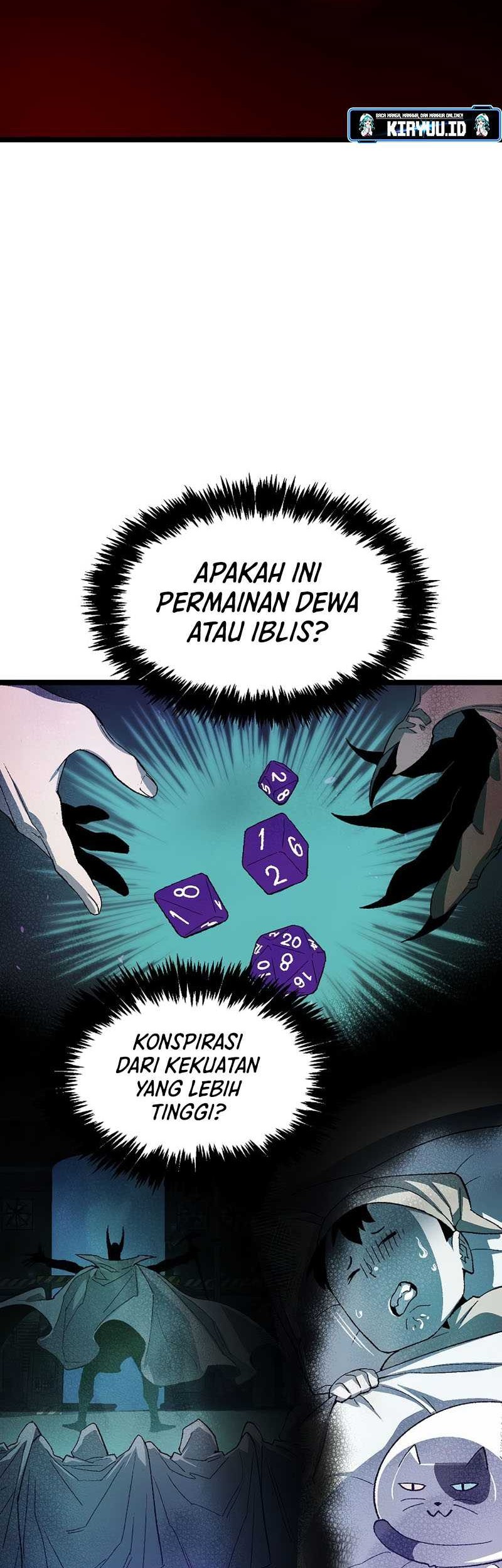 Alone Necromancer Chapter 111 - halaman 3