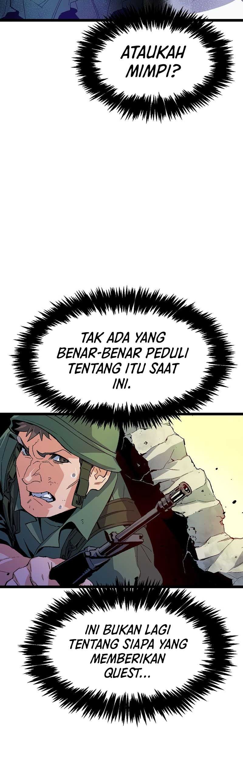 Alone Necromancer Chapter 111 - halaman 4