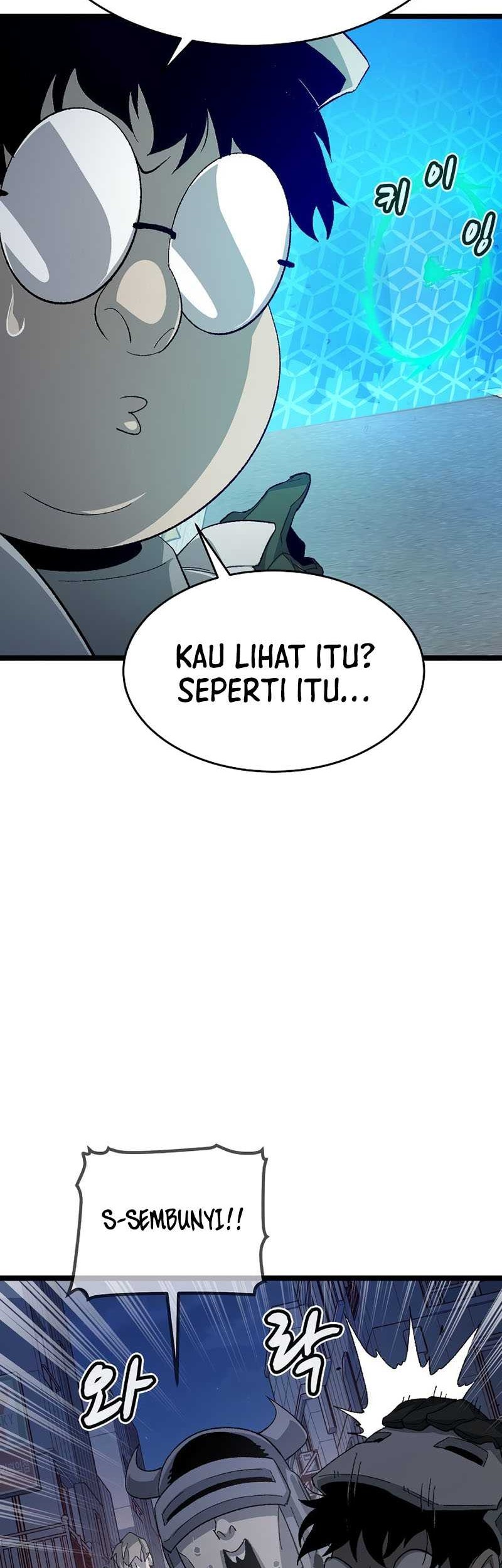 Alone Necromancer Chapter 111 - halaman 41