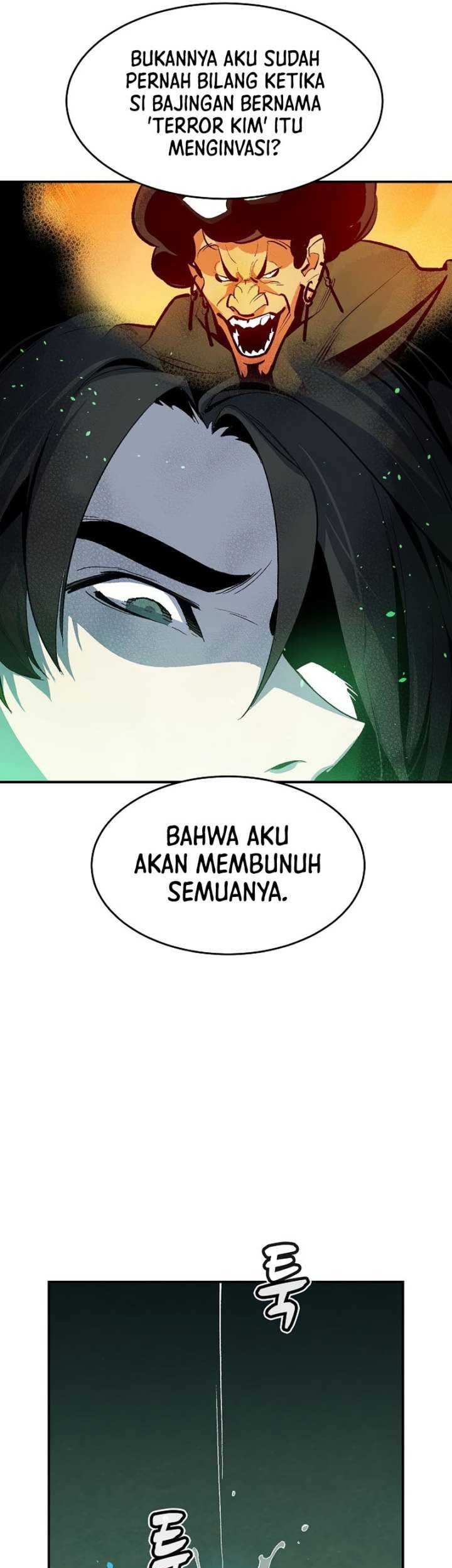 Alone Necromancer Chapter 112 - halaman 10