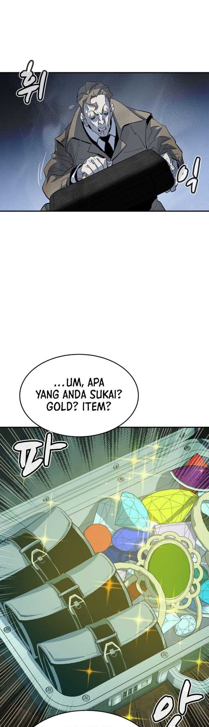 Alone Necromancer Chapter 112 - halaman 14