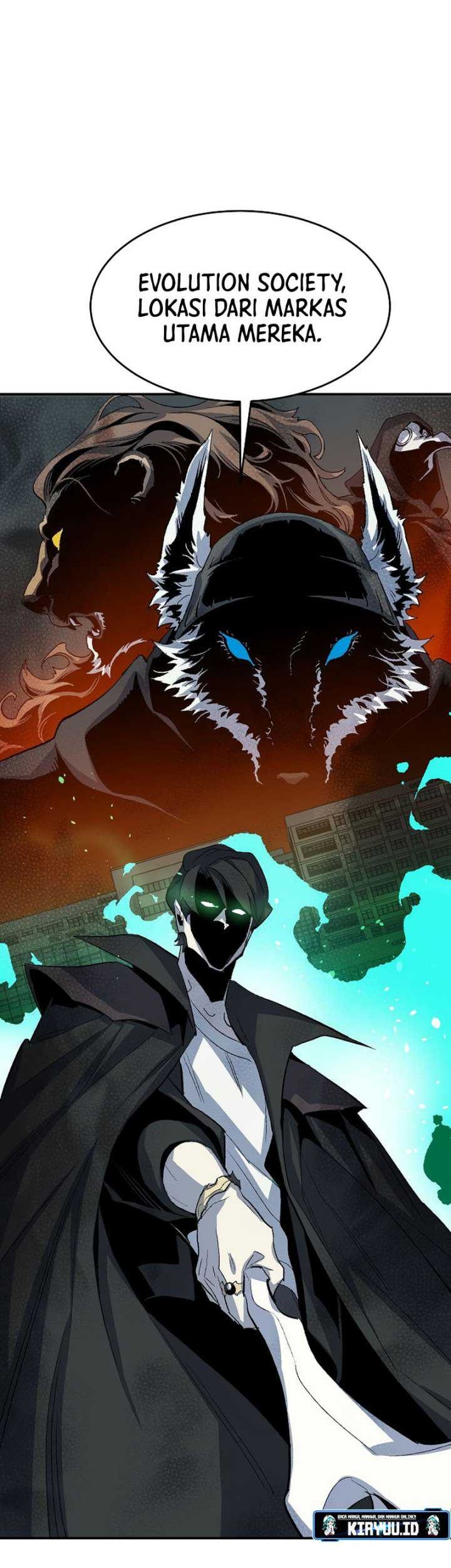 Alone Necromancer Chapter 112 - halaman 16