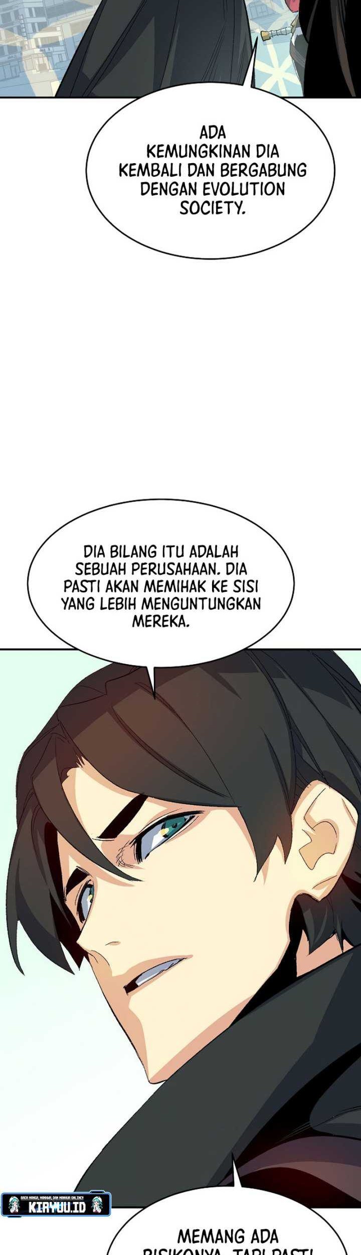 Alone Necromancer Chapter 112 - halaman 19