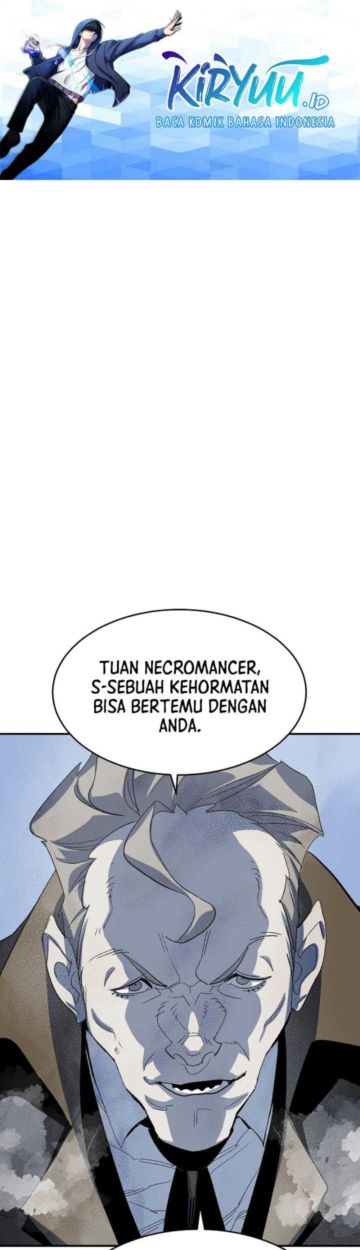 Alone Necromancer Chapter 112 - halaman 2
