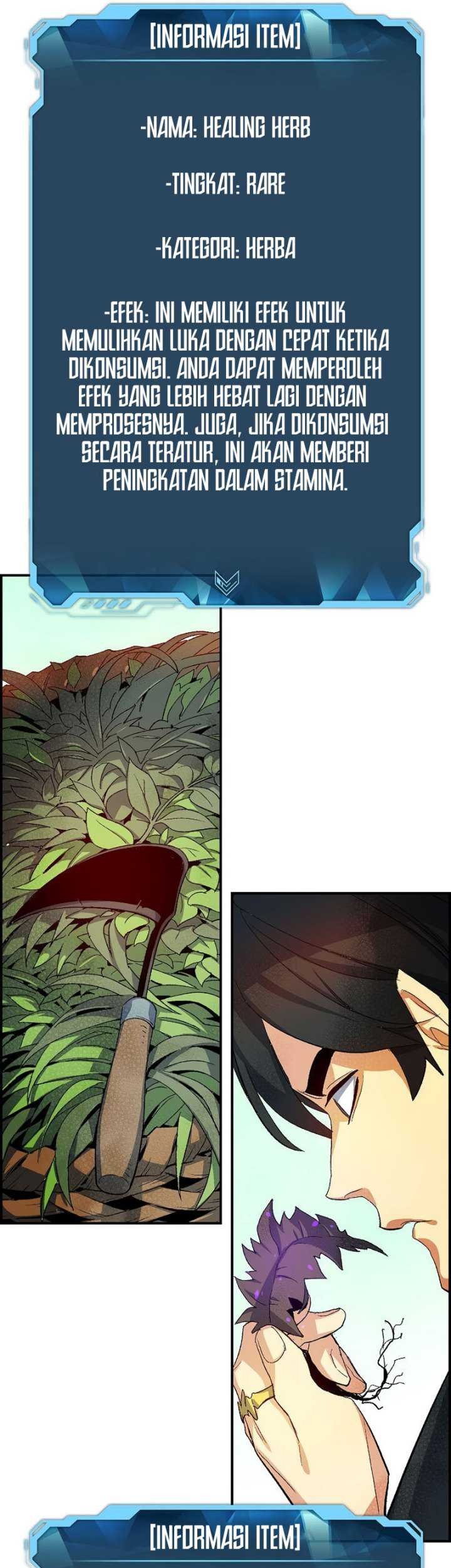 Alone Necromancer Chapter 112 - halaman 22