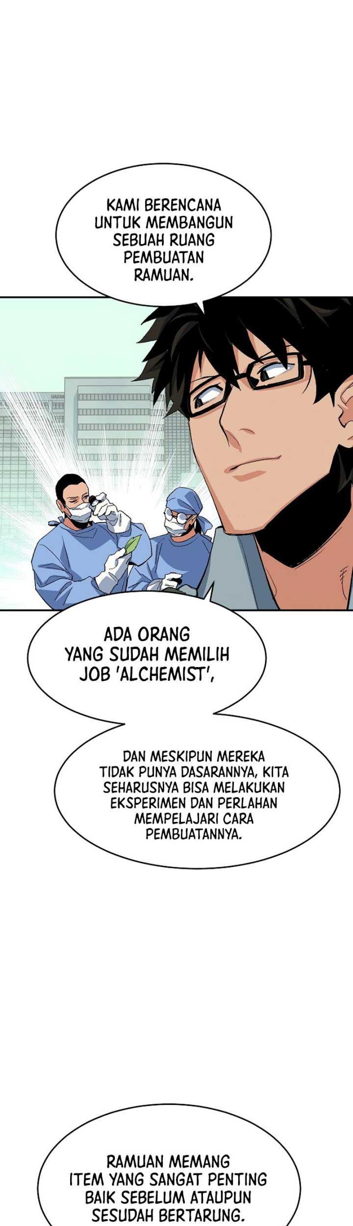 Alone Necromancer Chapter 112 - halaman 24