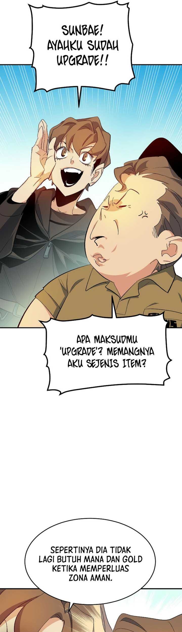 Alone Necromancer Chapter 112 - halaman 26
