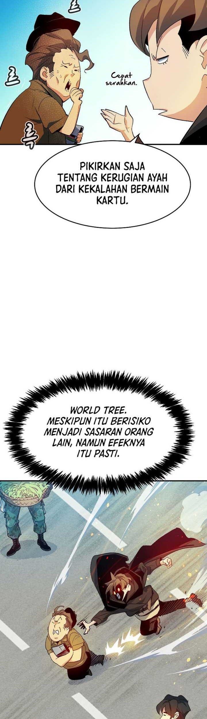 Alone Necromancer Chapter 112 - halaman 31