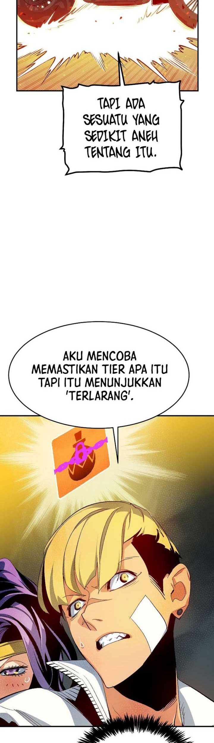 Alone Necromancer Chapter 112 - halaman 35