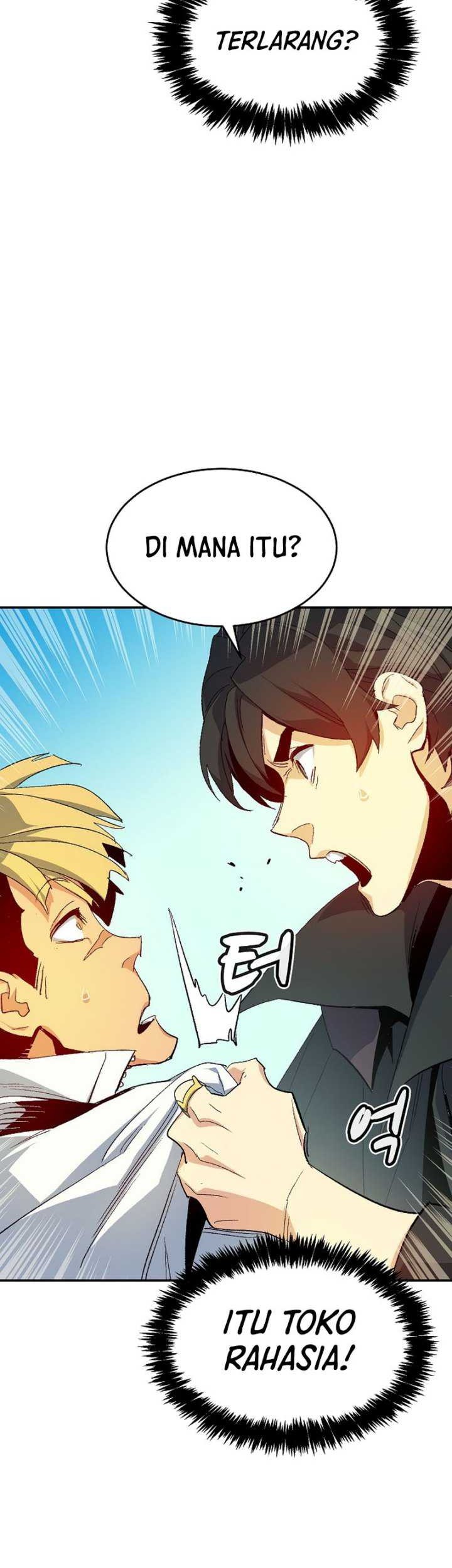 Alone Necromancer Chapter 112 - halaman 36