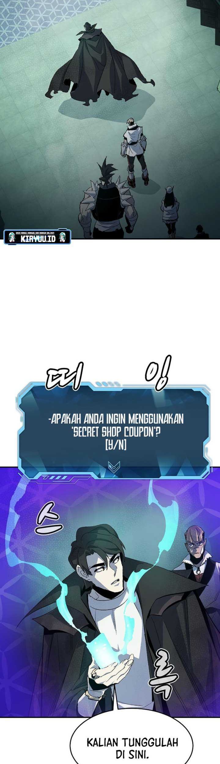 Alone Necromancer Chapter 112 - halaman 40