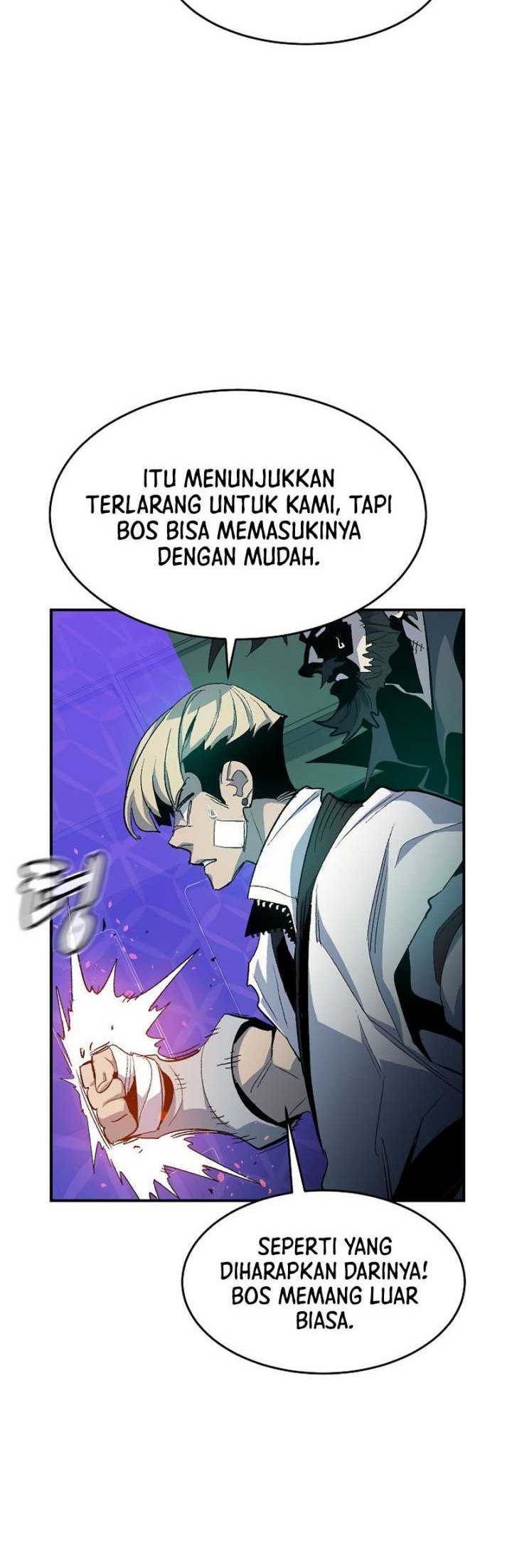 Alone Necromancer Chapter 112 - halaman 41
