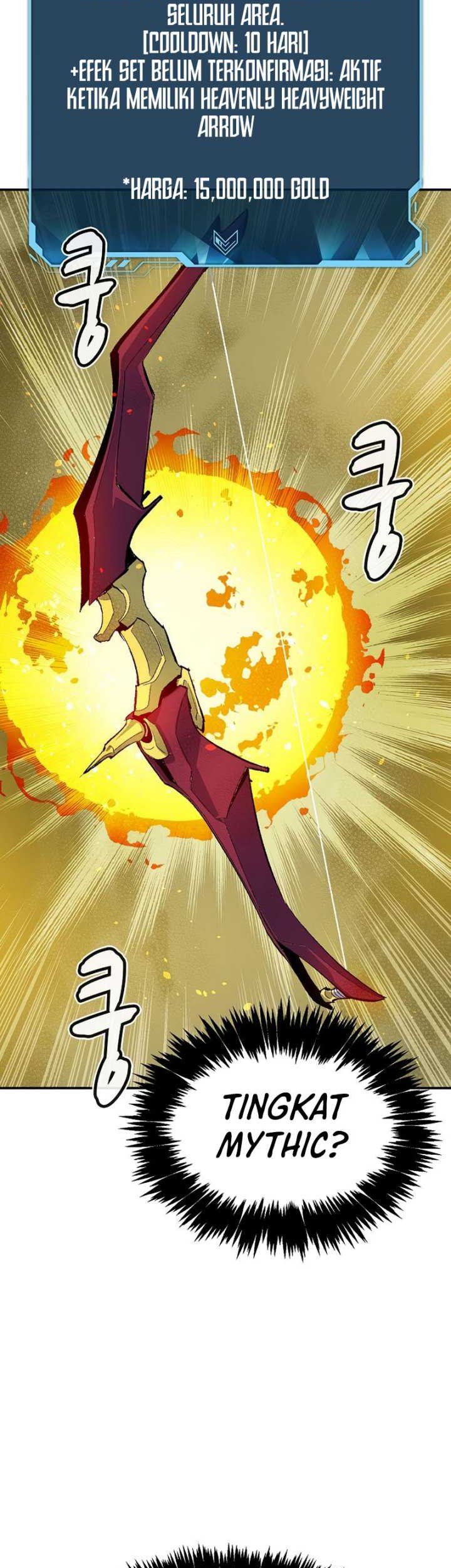 Alone Necromancer Chapter 112 - halaman 60