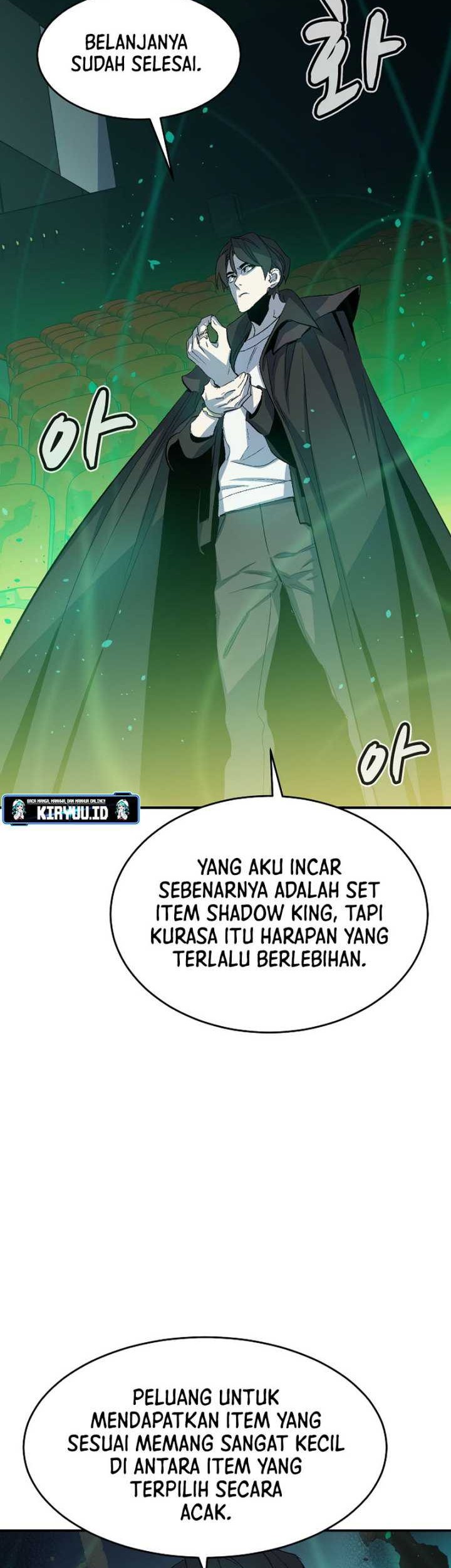 Alone Necromancer Chapter 112 - halaman 67