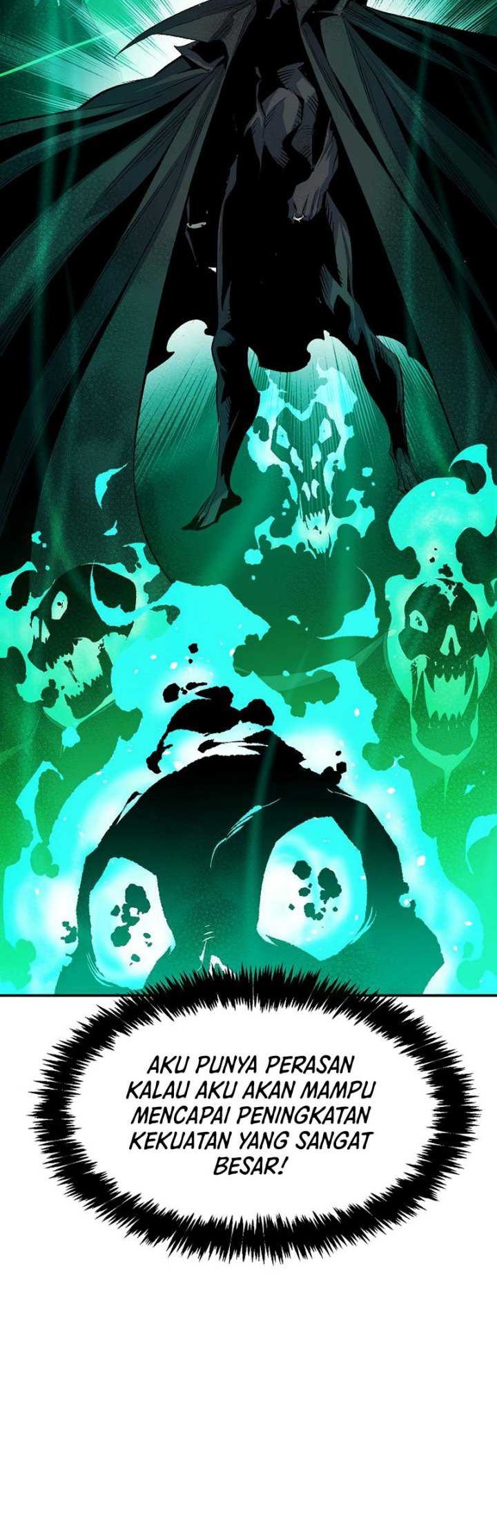 Alone Necromancer Chapter 112 - halaman 69
