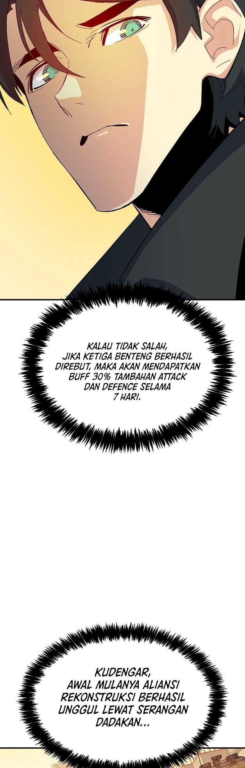 Alone Necromancer Chapter 113 - halaman 10