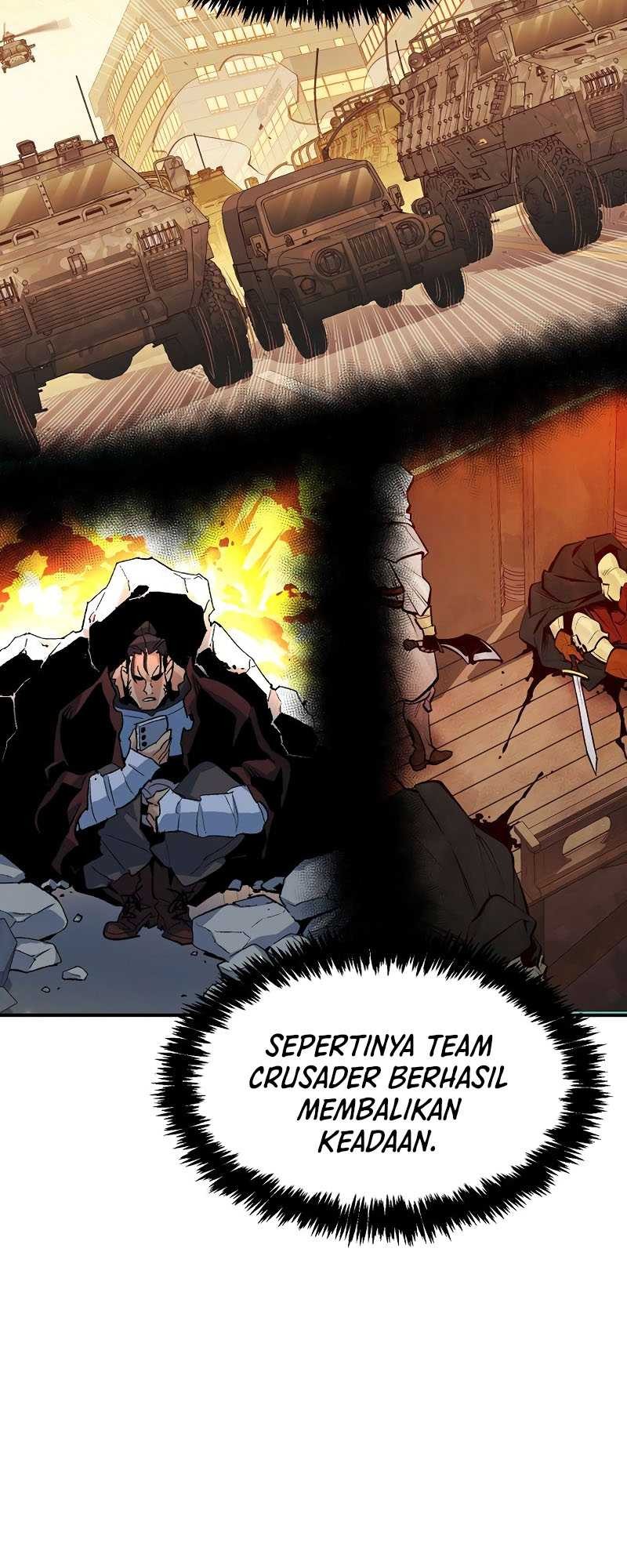 Alone Necromancer Chapter 113 - halaman 11