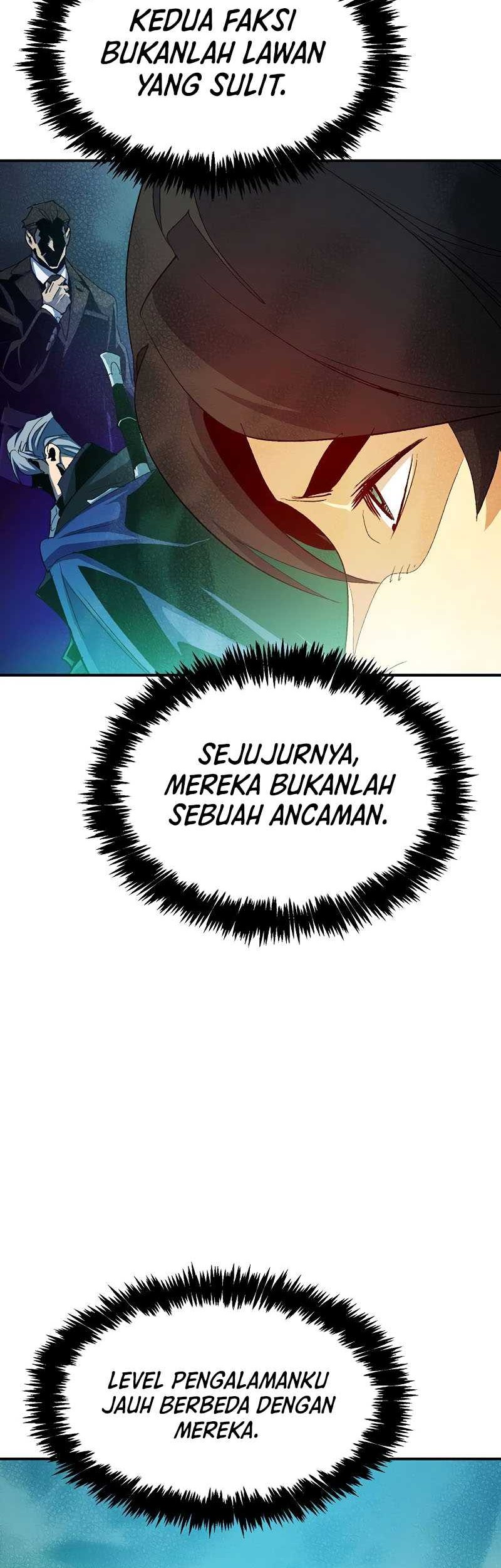 Alone Necromancer Chapter 113 - halaman 13