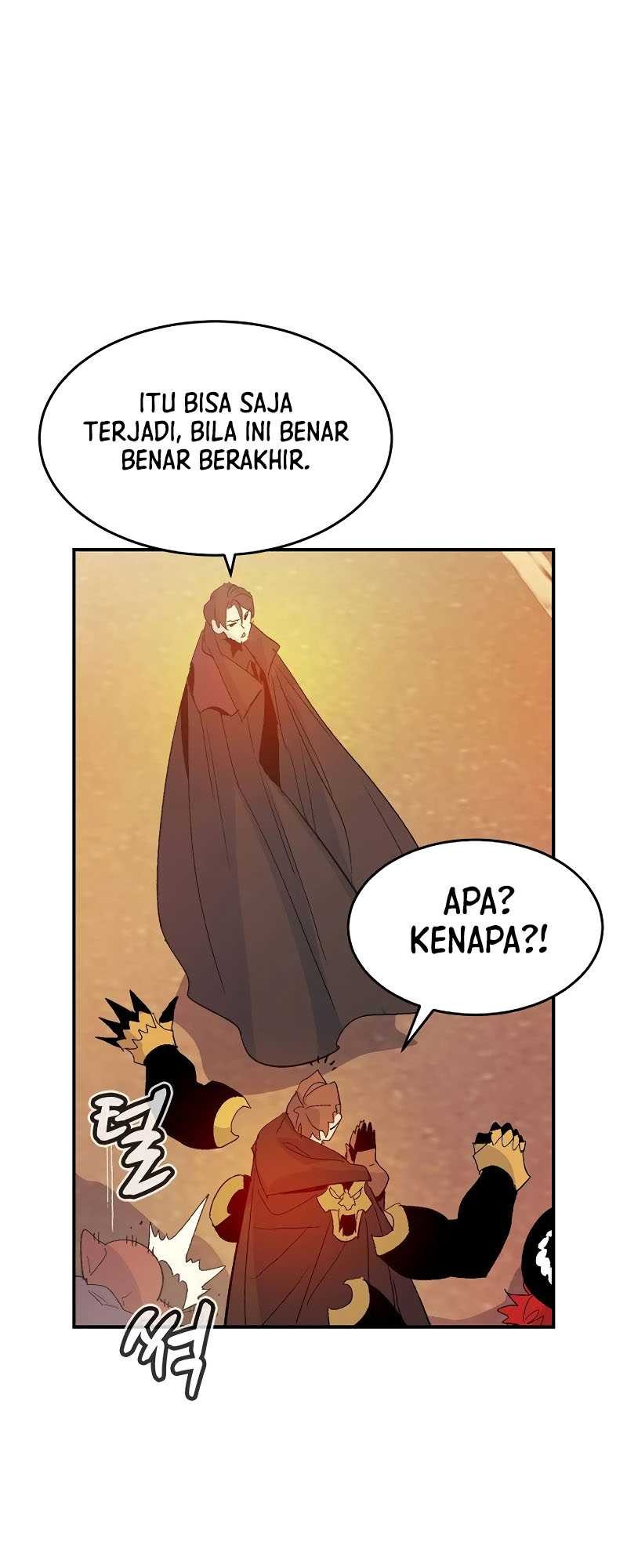 Alone Necromancer Chapter 113 - halaman 21