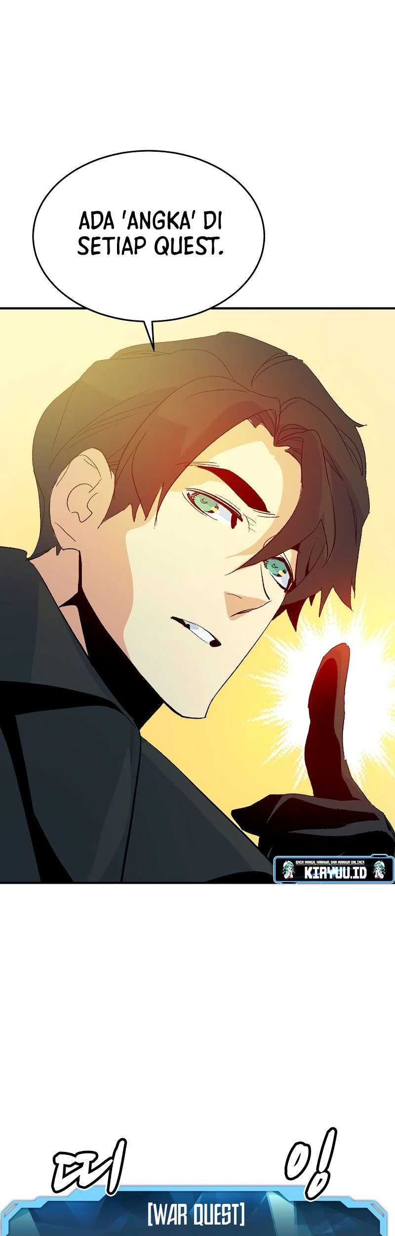Alone Necromancer Chapter 113 - halaman 22