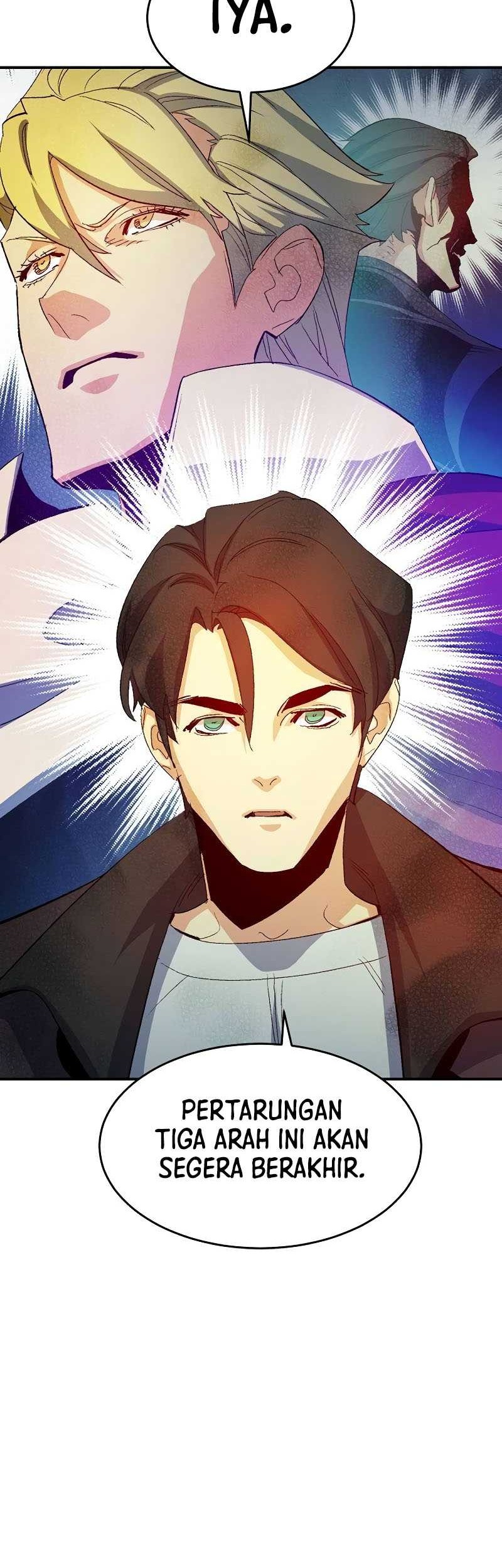 Alone Necromancer Chapter 113 - halaman 25