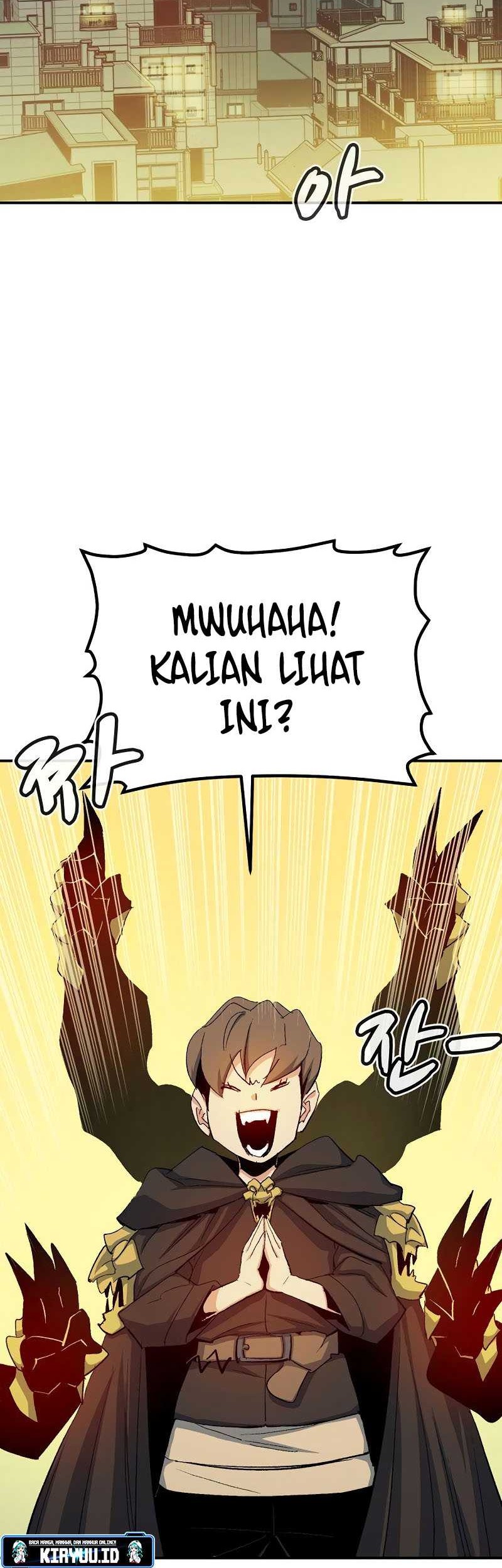 Alone Necromancer Chapter 113 - halaman 3