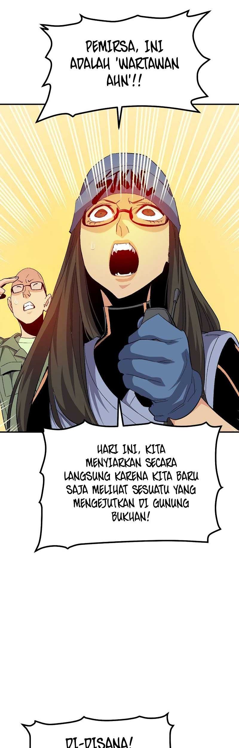 Alone Necromancer Chapter 113 - halaman 30