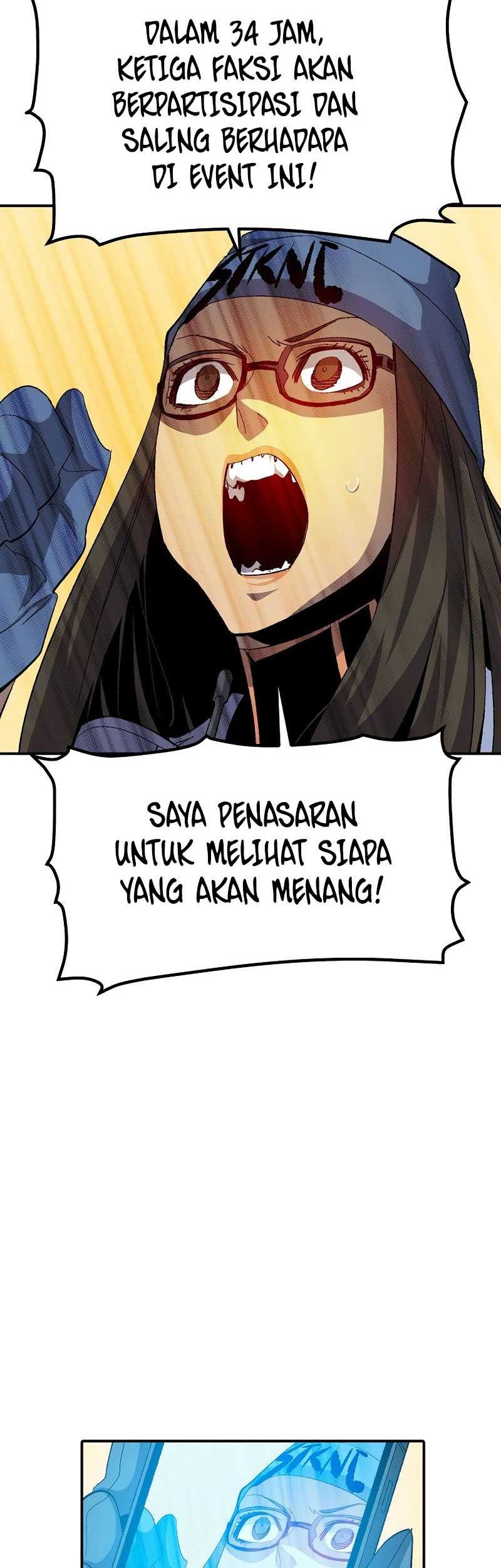 Alone Necromancer Chapter 113 - halaman 35