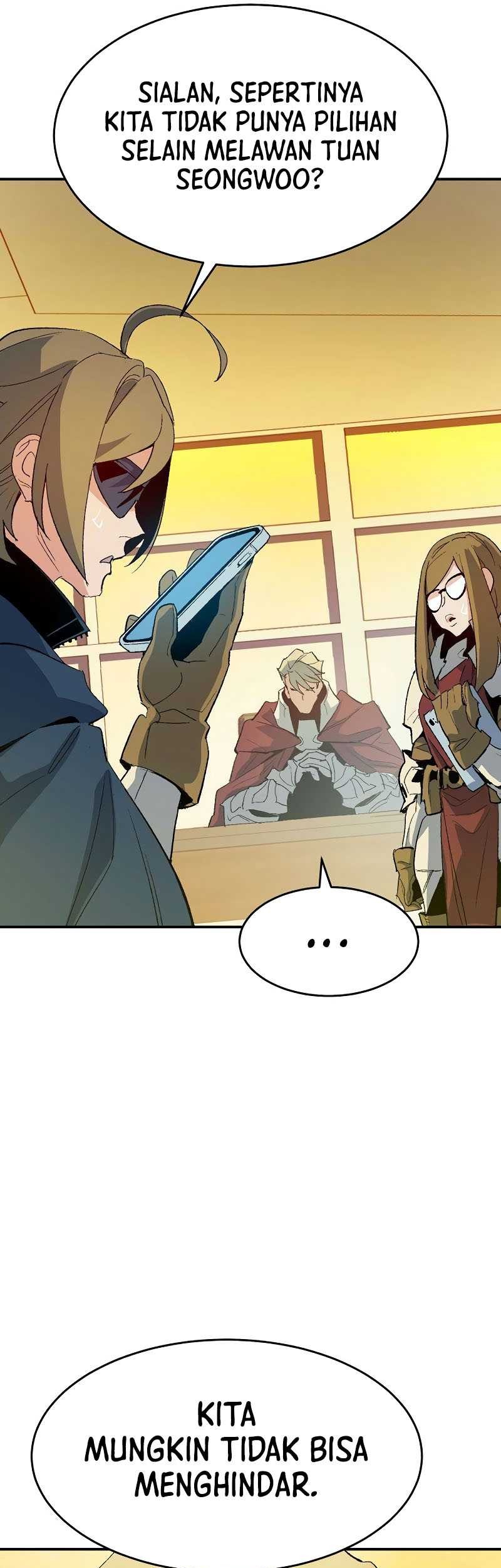 Alone Necromancer Chapter 113 - halaman 37