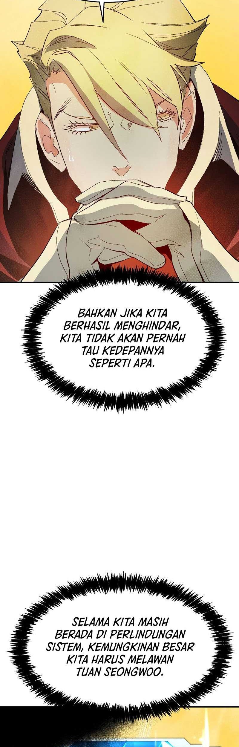 Alone Necromancer Chapter 113 - halaman 38