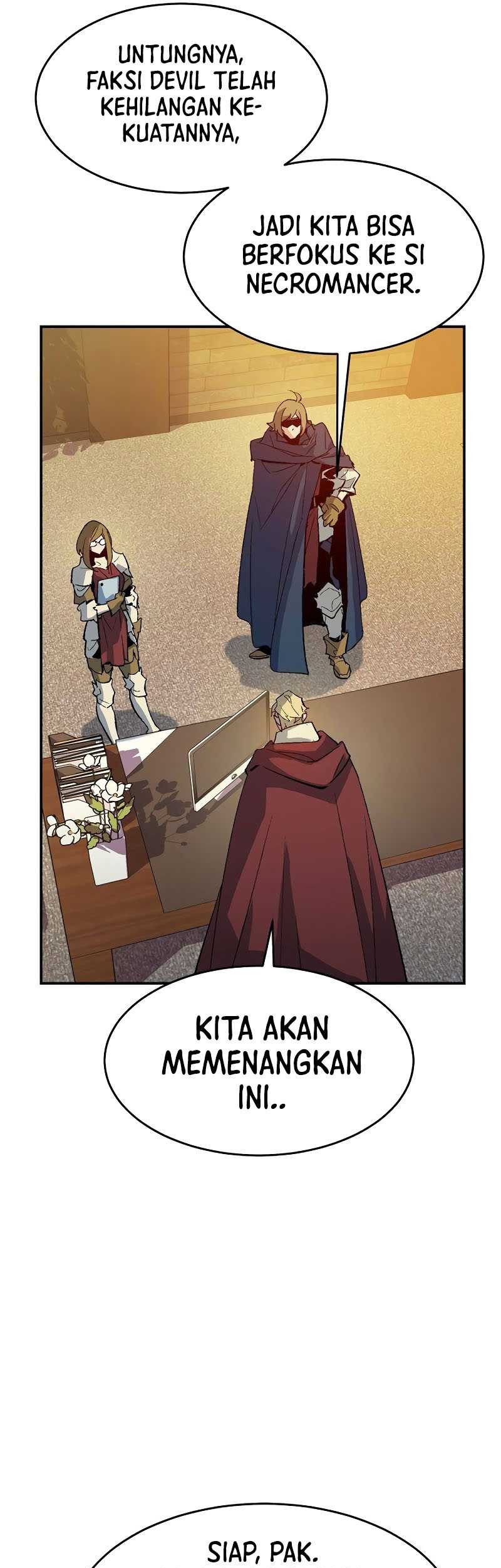 Alone Necromancer Chapter 113 - halaman 42