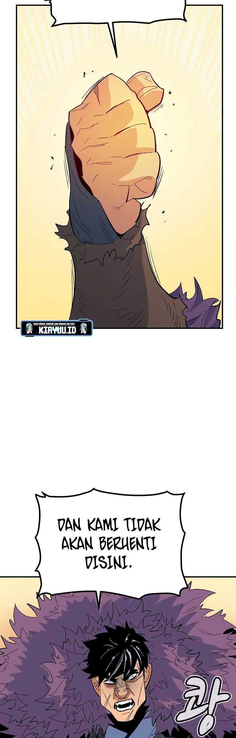 Alone Necromancer Chapter 113 - halaman 49