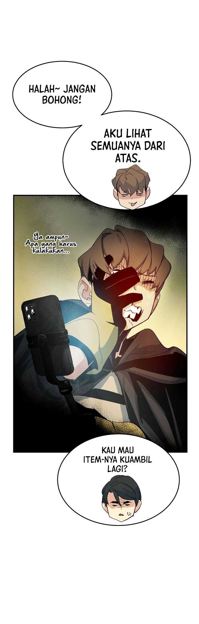 Alone Necromancer Chapter 113 - halaman 5