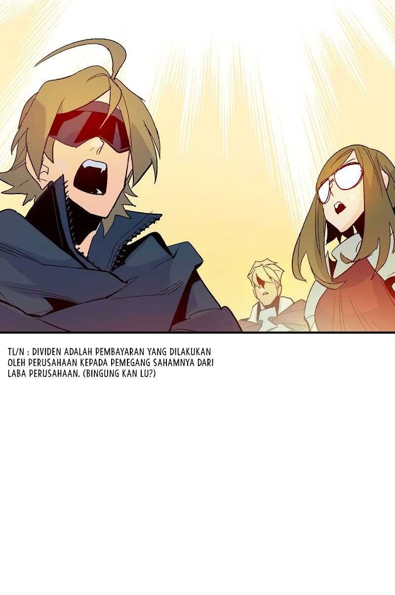 Alone Necromancer Chapter 113 - halaman 51