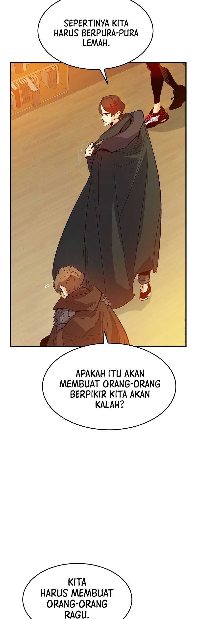 Alone Necromancer Chapter 113 - halaman 54