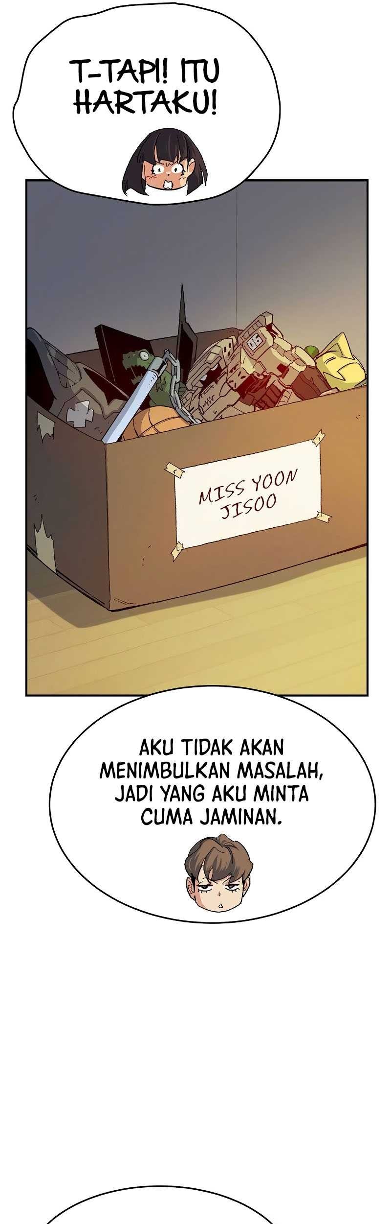 Alone Necromancer Chapter 113 - halaman 57