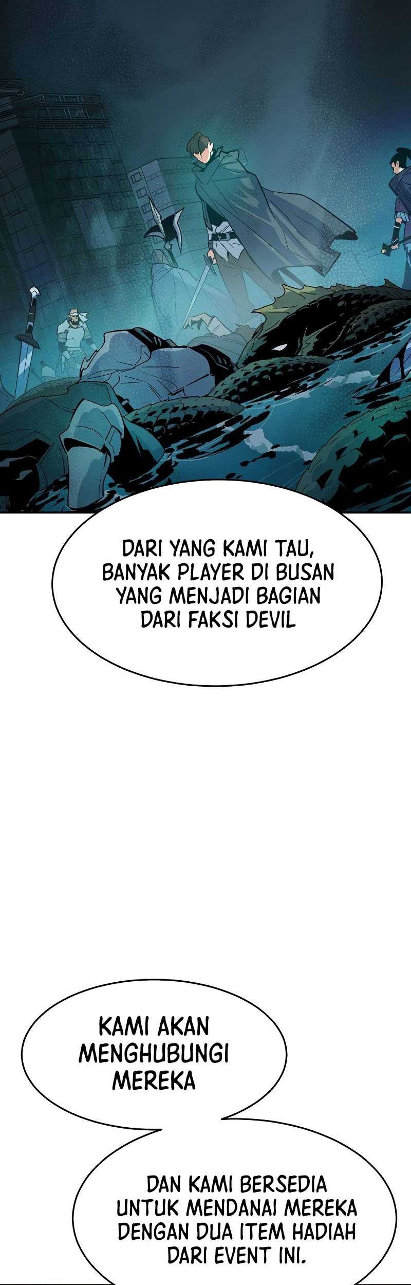 Alone Necromancer Chapter 113 - halaman 69