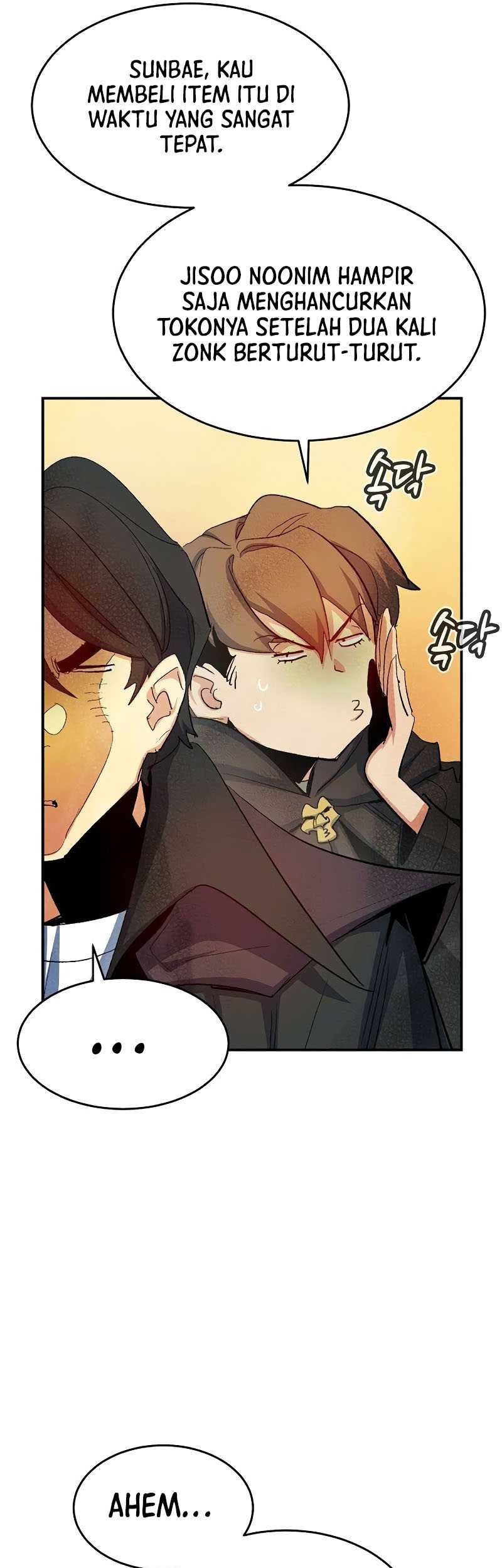 Alone Necromancer Chapter 113 - halaman 7