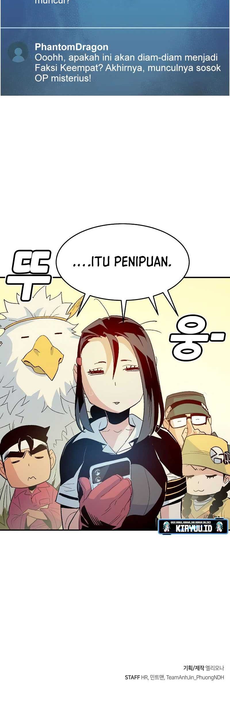 Alone Necromancer Chapter 113 - halaman 78