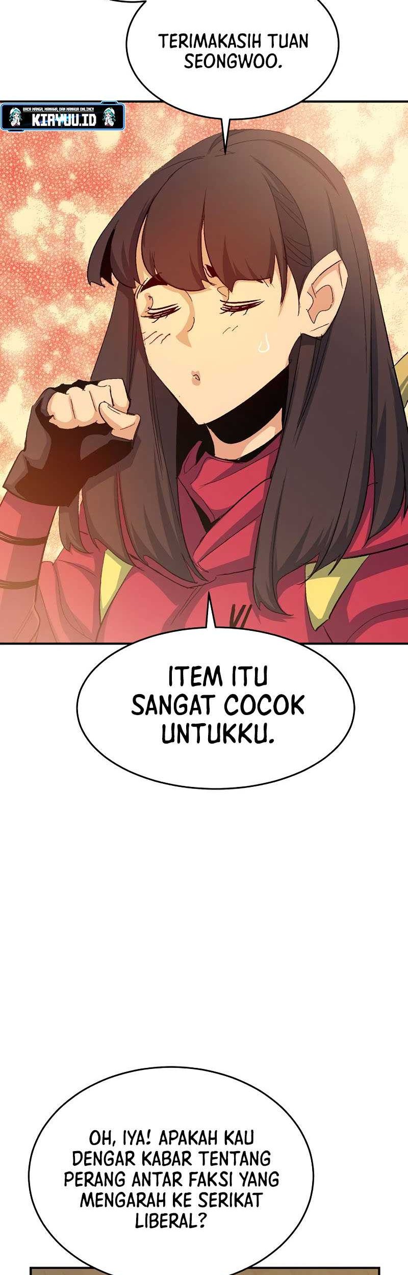Alone Necromancer Chapter 113 - halaman 8