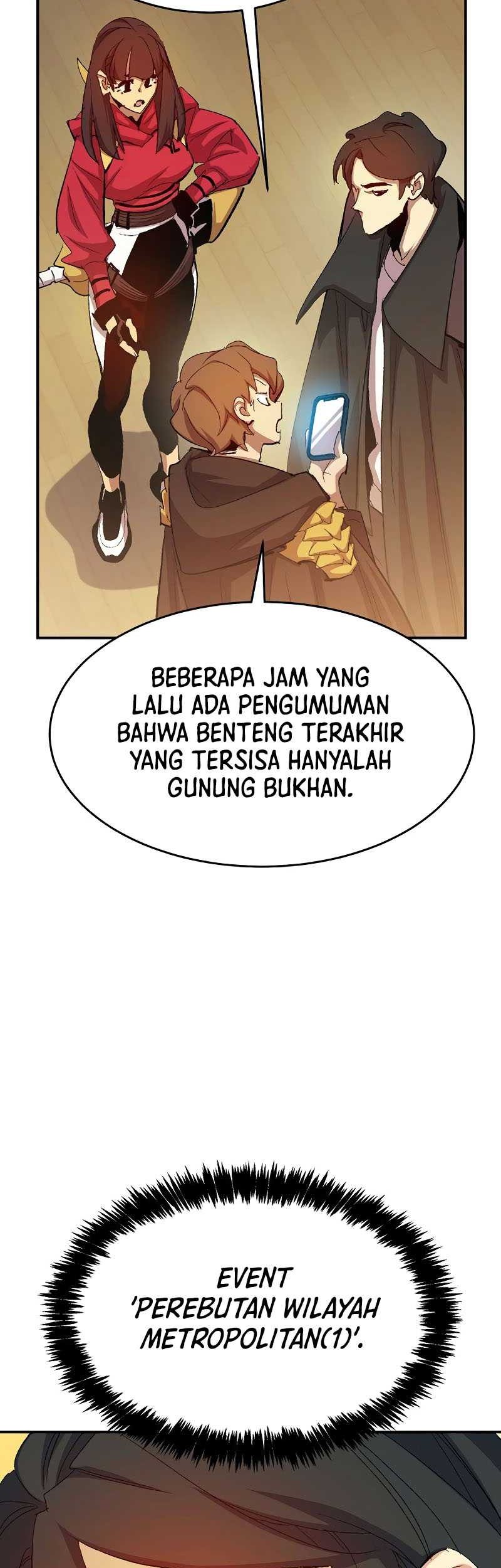 Alone Necromancer Chapter 113 - halaman 9