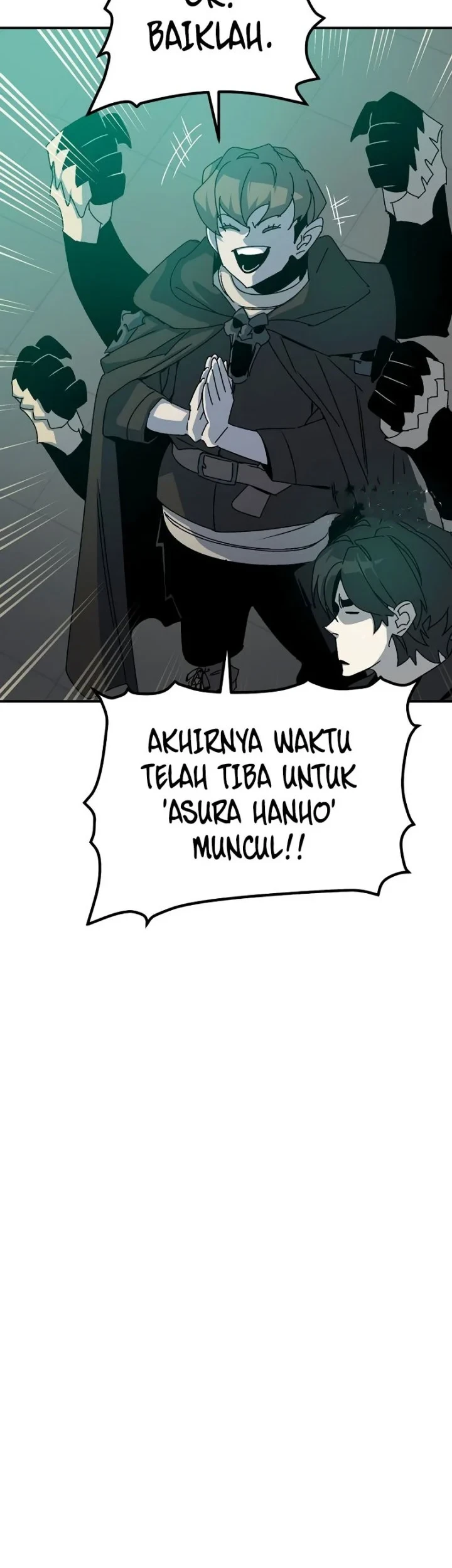 Alone Necromancer Chapter 114 - halaman 13