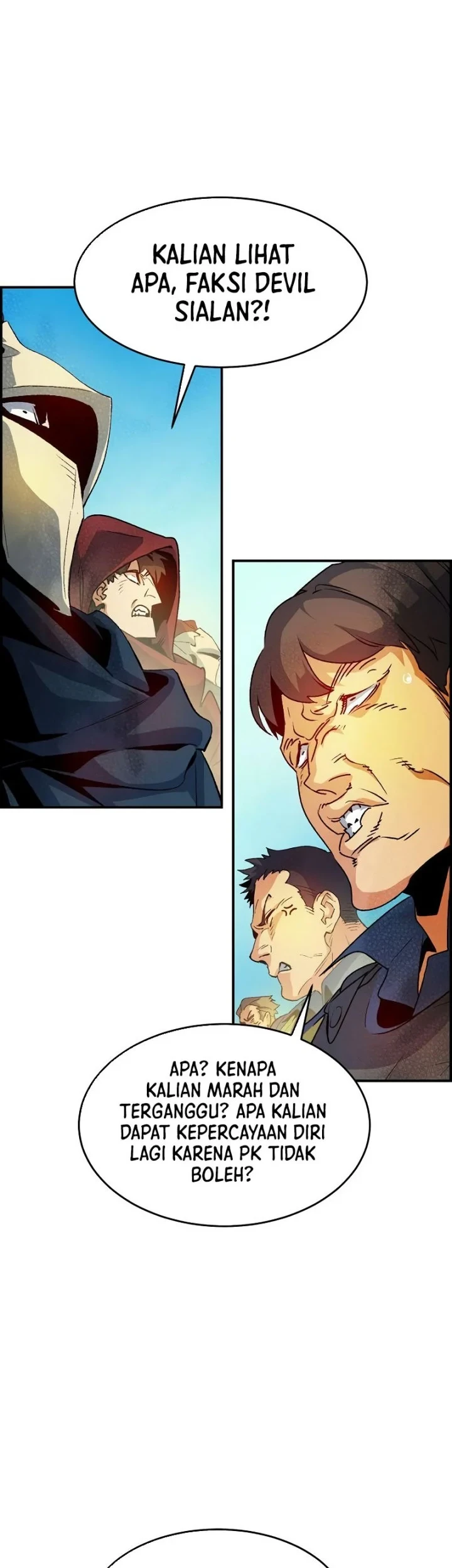 Alone Necromancer Chapter 114 - halaman 18