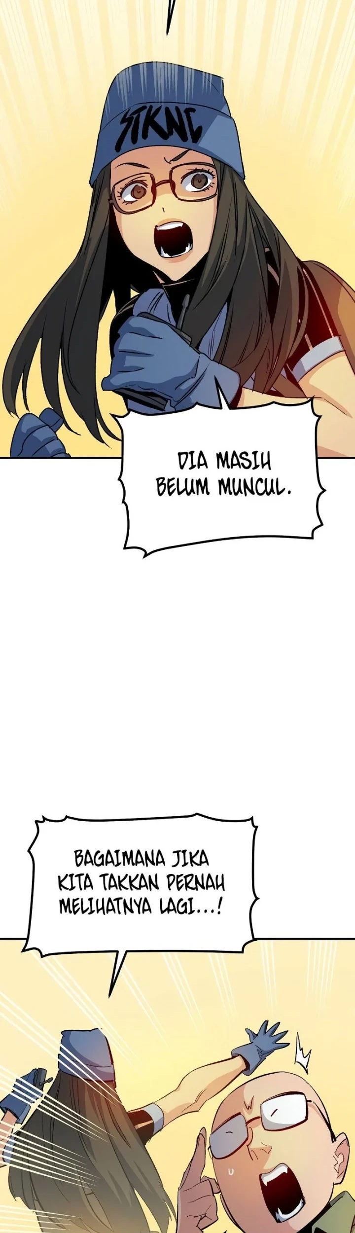 Alone Necromancer Chapter 114 - halaman 23