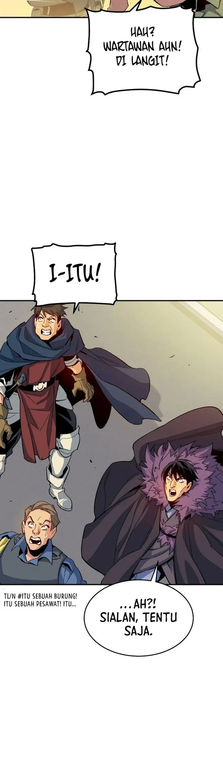Alone Necromancer Chapter 114 - halaman 24
