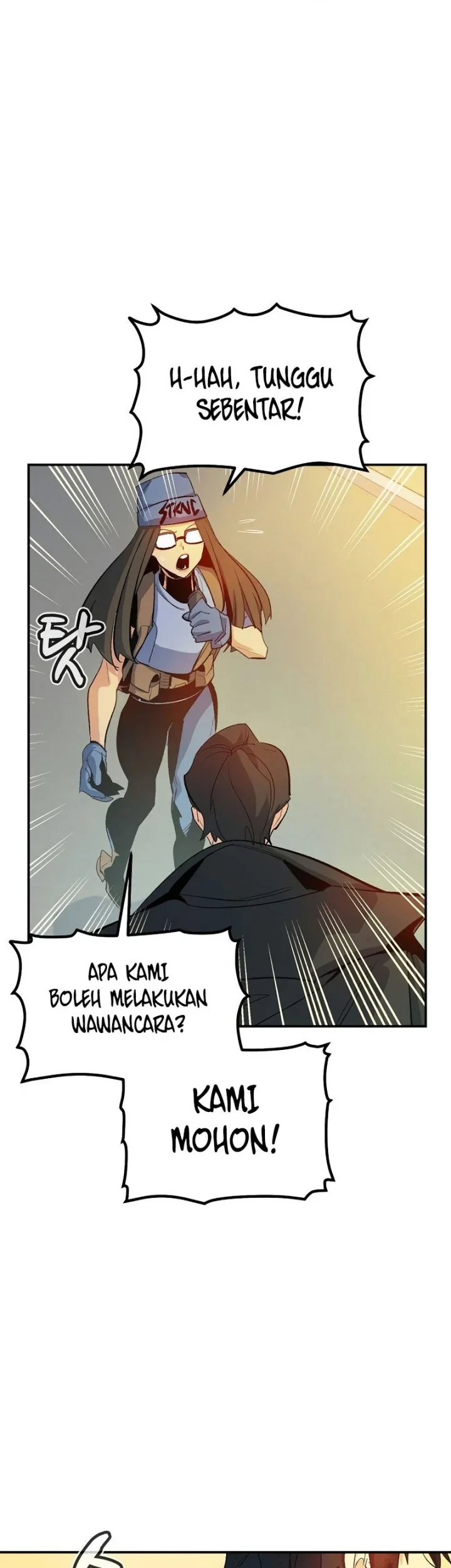 Alone Necromancer Chapter 114 - halaman 28