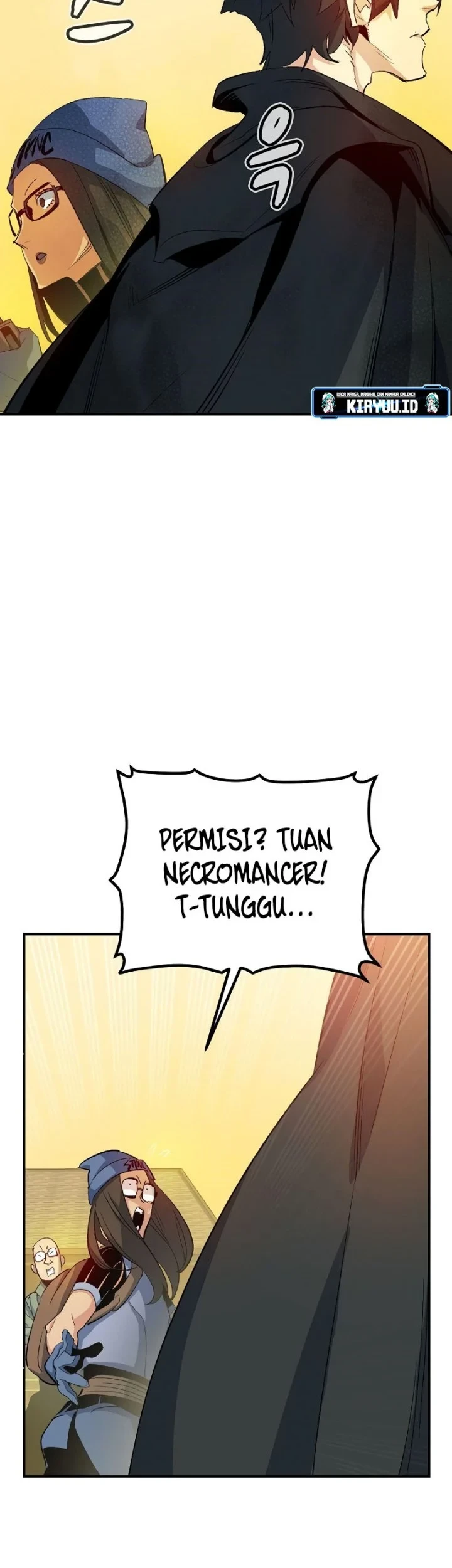 Alone Necromancer Chapter 114 - halaman 29