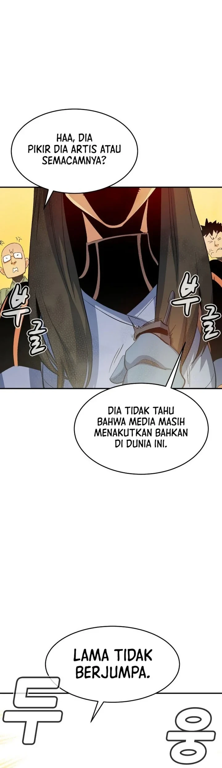 Alone Necromancer Chapter 114 - halaman 30